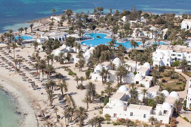 Inpakken en wegwezen! zonvakantie Djerba 🏝️ 8 Dagen all inclusive Hotel El Mouradi Djerba Menzel