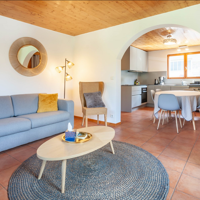 Chalet Bois Venants