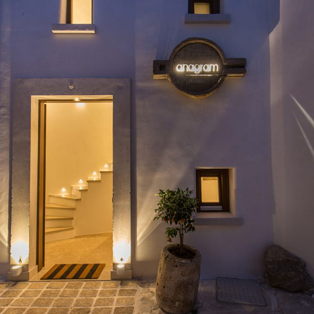 Anagram Boutique Hôtel photo 16