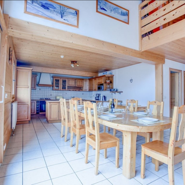 Chalet Clair Martin