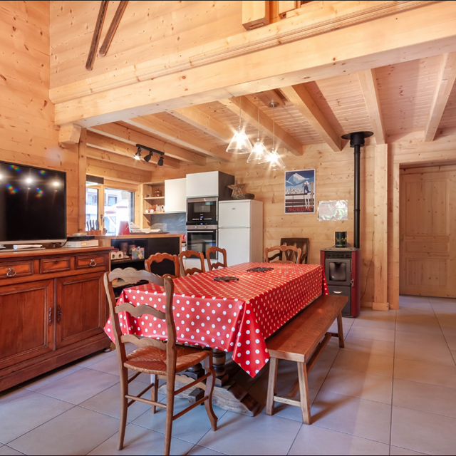 Chalet Griotte