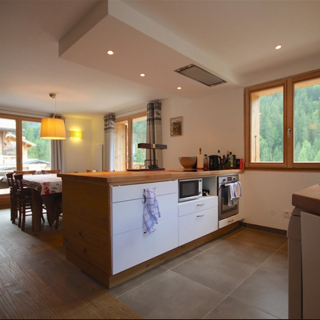 Chalet Chargeau 1