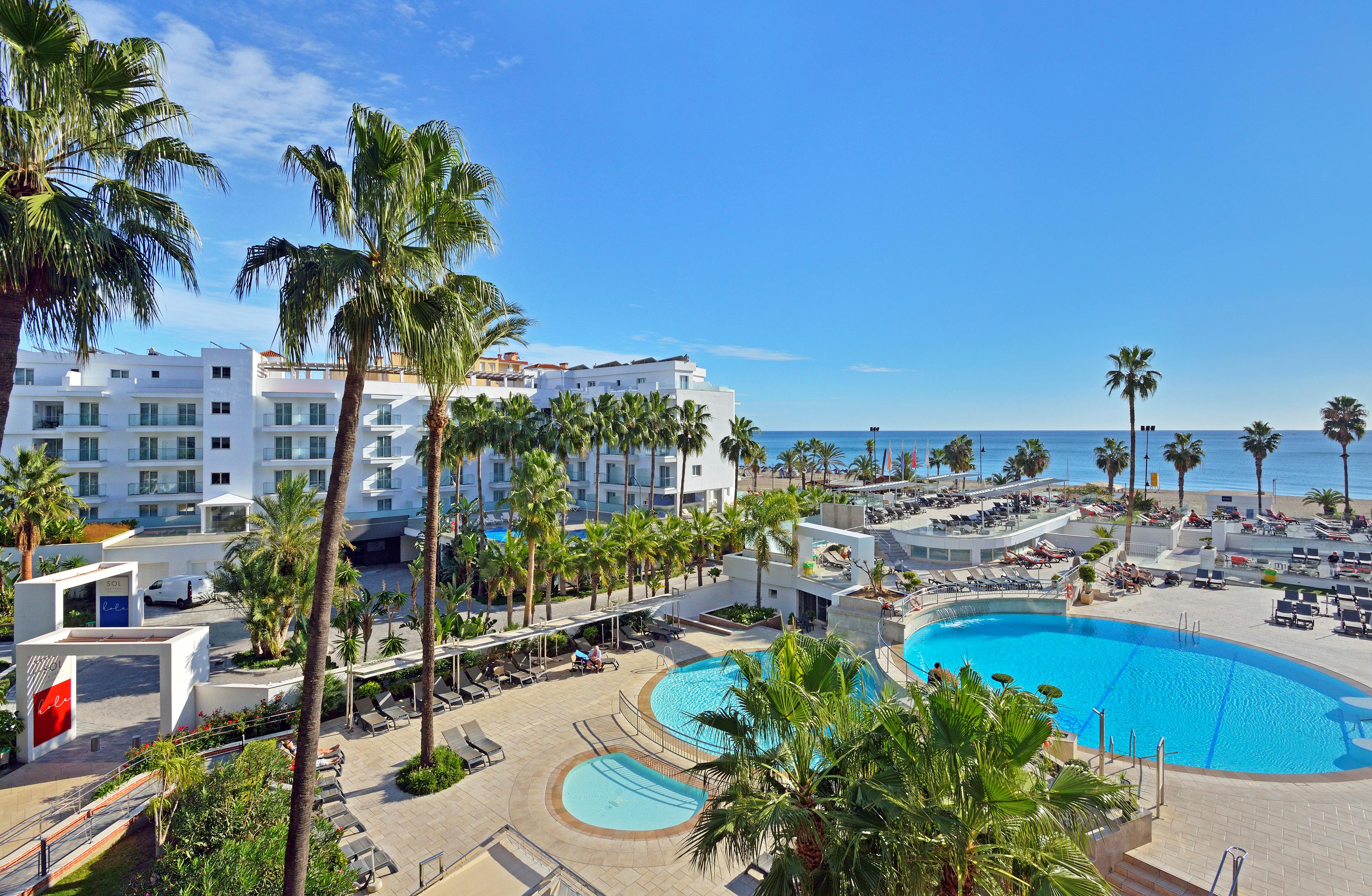 Hotel Sol Torremolinos Don Pablo