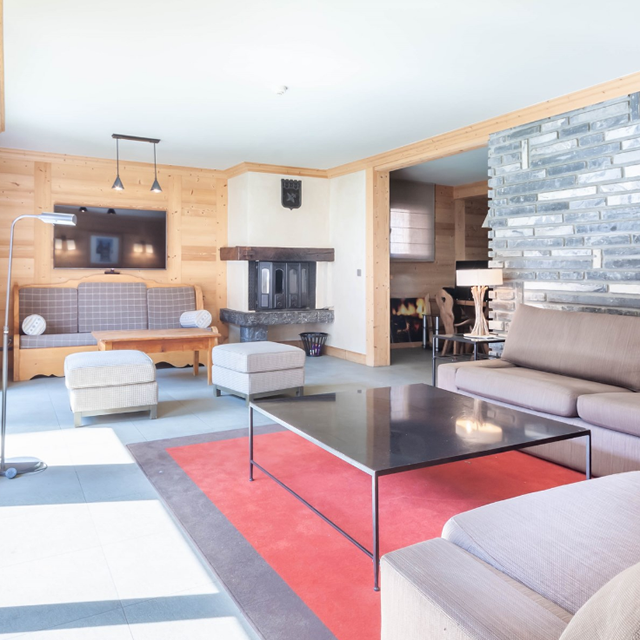 Chalet Lucioles