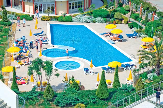 Goedkope zonvakantie Turkse Rivièra 🏝️ Hotel Alaiye Resort