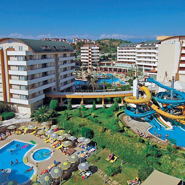 Hôtel Alaiye Resort