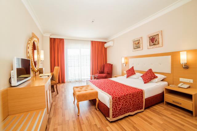 Goedkope zonvakantie Turkse Rivièra 🏝️ Hotel Alaiye Resort