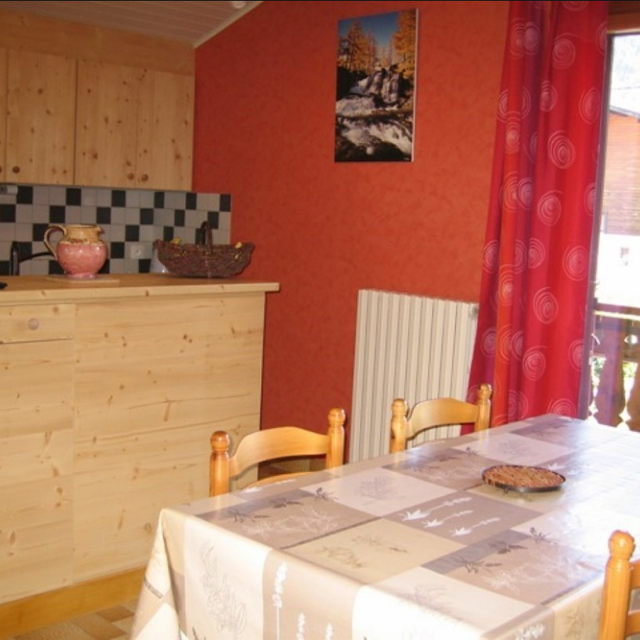 Chalet La Credence