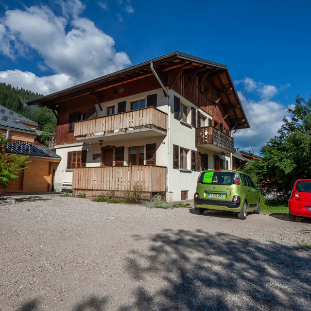 Chalet Les Triolets