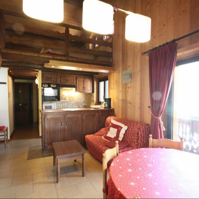 Chalet l'Efanle