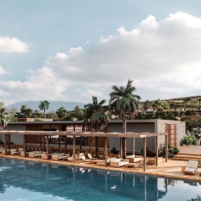Meer info over Domes Zeen Chania, a Luxury Collection Resort  bij Sunweb zomer