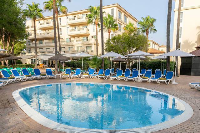 Last minute vakantie Mallorca 🏝️ Aparthotel HM Mar Blau