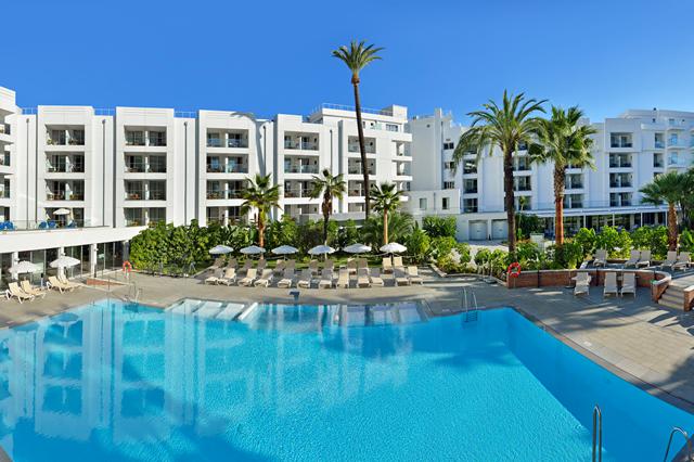 Goedkoopste zonvakantie Andalusië - Costa del Sol - Hotel Sol Don Pedro