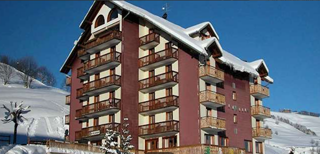 Hôtel Mont Corbier