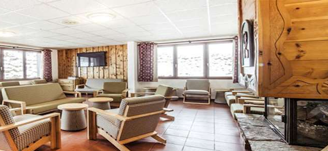 Hôtel Mont Corbier - Famfun