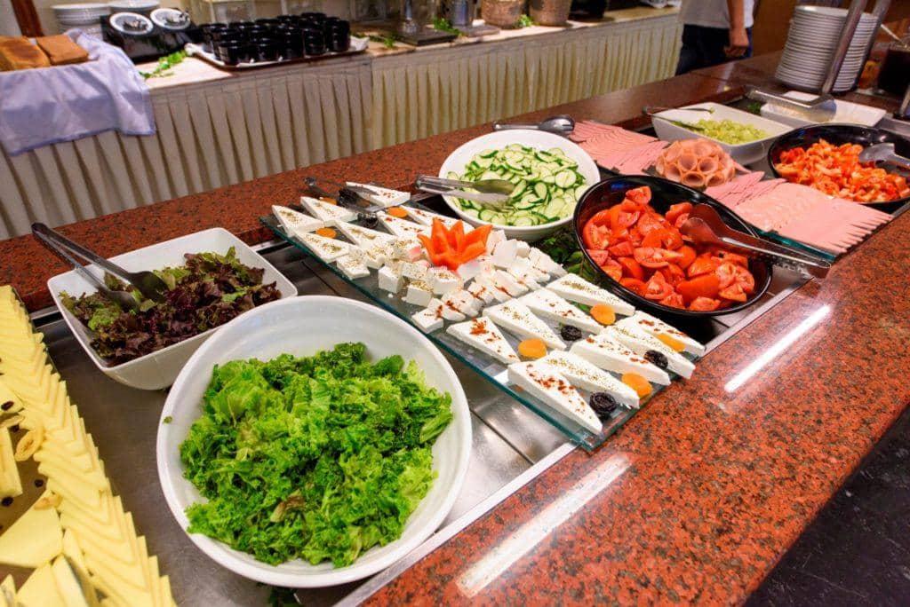 Hôtel Magna Graecia