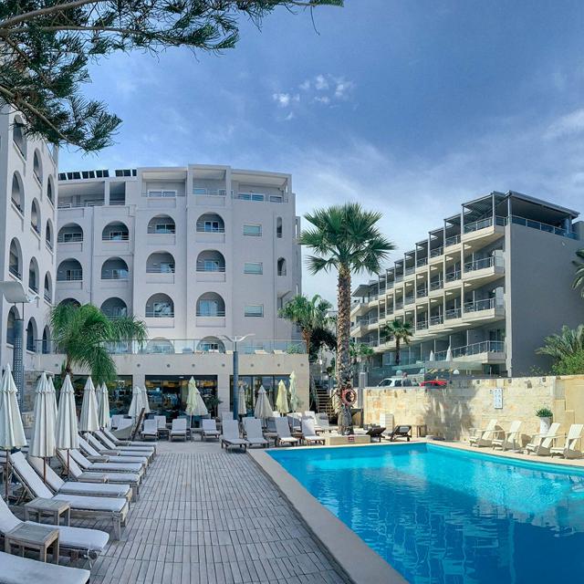 Hotel Glaros Beach - All inclusive