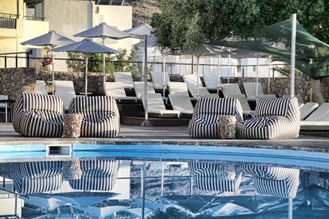 Goedkope zonvakantie Kreta - Elounda Blu Hotel