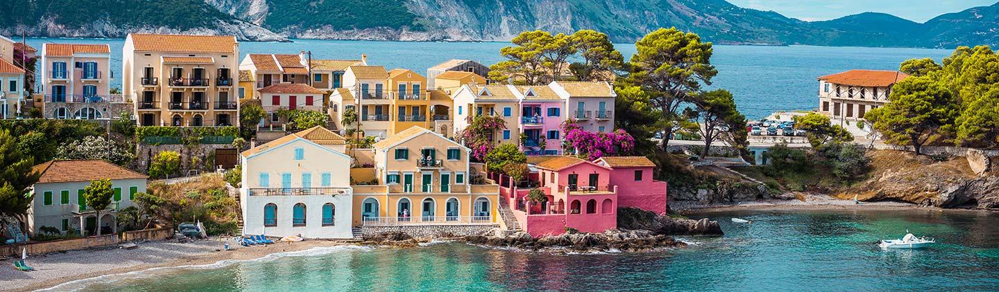 Vakantie Griekenland Griekse Zonvakantie Eliza Was Here