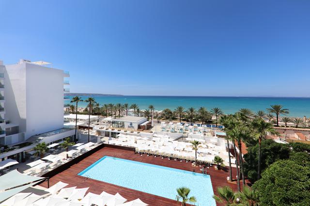 Goedkope meivakantie Mallorca - Hotel Iberostar Bahia de Palma