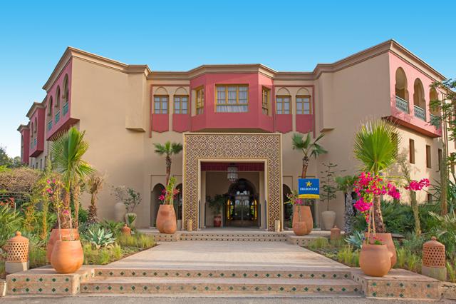 Fantastische vakantie Marrakech 🏝️ Iberostar Club Palmeraie Marrakech