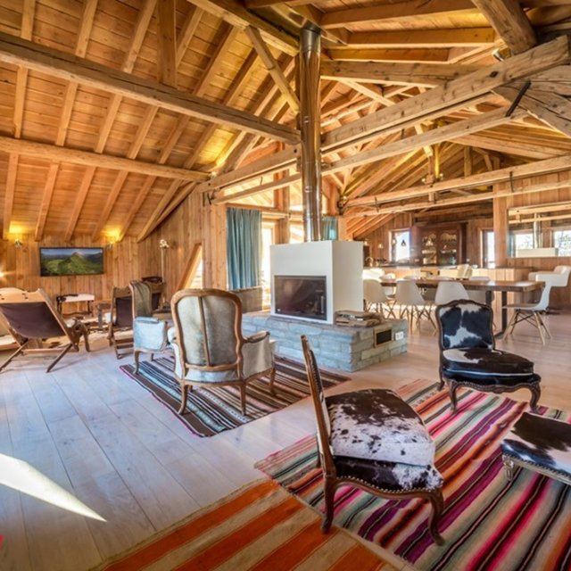 Chalet l'Auberge