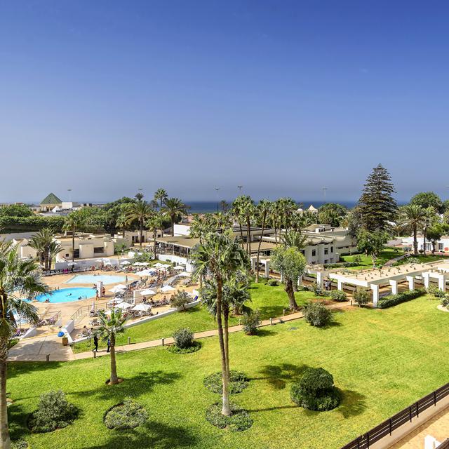 Marokko - Hotel Allegro Agadir