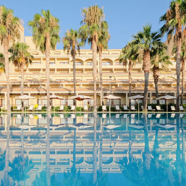 Vakantie Hotel Envia Spa & Golf in La Envia (Andalusië, Spanje)