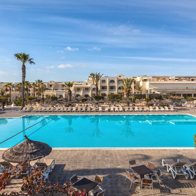 Hôtel Djerba Aqua Resort