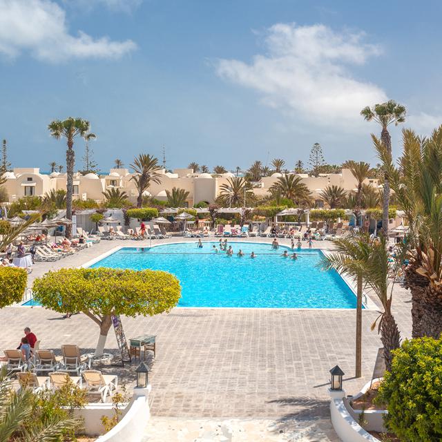 Hôtel Djerba Aqua Resort photo 6