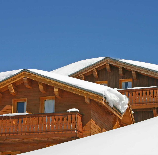 Les Chalets des Praz