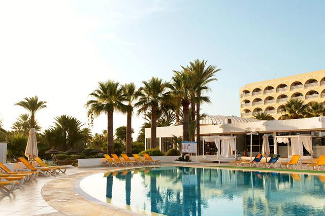 Vakantiedeal vakantie Golf van Hammamet ⛱️ 8 Dagen all inclusive Hotel One Resort Monastir
