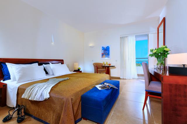 Goedkoop op vakantie Kreta 🏝️ Hotel Apollonia Beach Resort & Spa