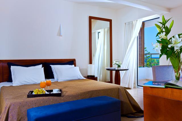 Goedkoop op vakantie Kreta 🏝️ Hotel Apollonia Beach Resort & Spa