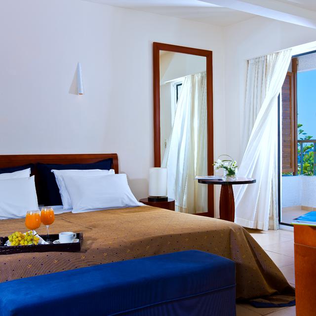 Meer info over Hotel Apollonia Beach Resort & Spa  bij Sunweb zomer