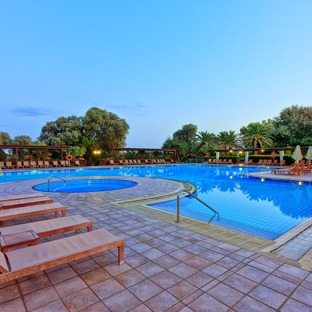 Hotel Apollonia Beach Resort & Spa photo 28