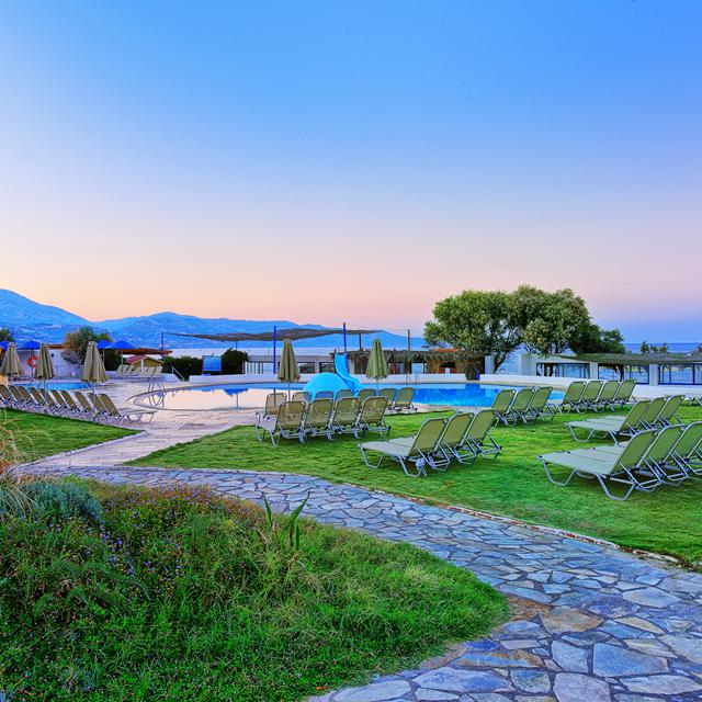 Hotel Apollonia Beach Resort & Spa photo 1