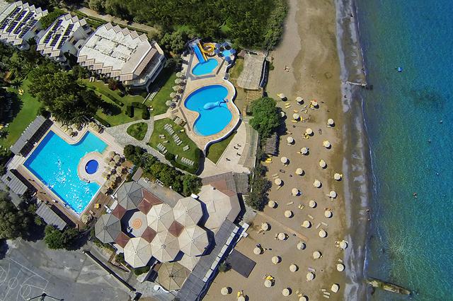 All inclusive zonvakantie Kreta - Hotel Apollonia Beach Resort & Spa