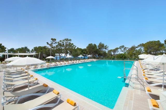 All inclusive zonvakantie Mallorca - Hotel Iberostar Club Cala Barca