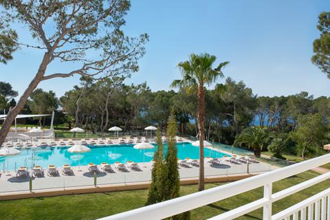 All inclusive zonvakantie Mallorca - Hotel Iberostar Club Cala Barca