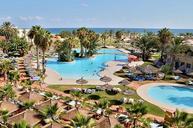Zon 4* all inclusive Djerba - Tunesië € 550,- | direct aan het strand