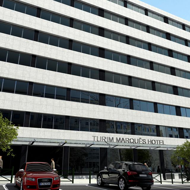 Hôtel Turim Marquês photo 11