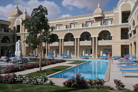 All inclusive zonvakantie Rode Zee - Hotel Titanic Royal Resort