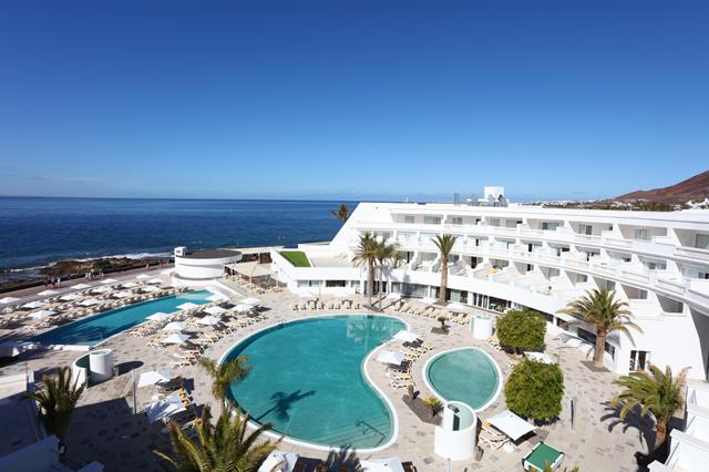 Last minute zonvakantie Lanzarote 🏝️ Hotel Iberostar Selection Lanzarote Park