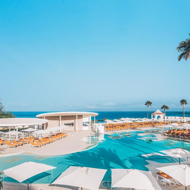 Vakantie Hotel Iberostar Selection Sábila - adults only in Costa Adeje (Tenerife, Spanje)