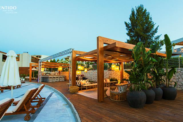 Vroegboekkorting vakantie Rhodos 🏝️ Hotel Sentido Port Royal Villas & Spa 8 Dagen  €620,-