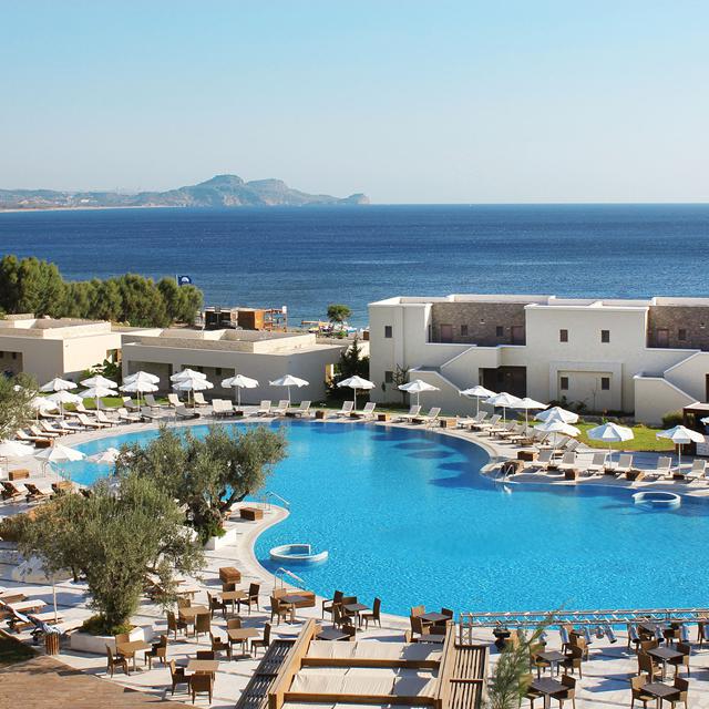 Vakantie Hotel Sentido Port Royal Villas & Spa - adults only in Kolymbia (Rhodos, Griekenland)