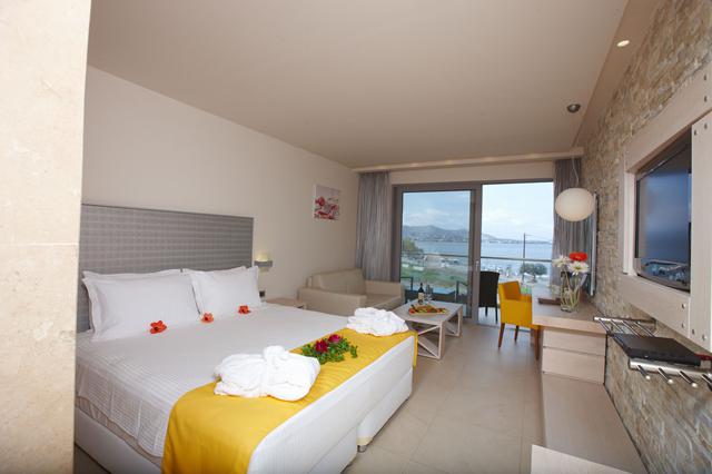 Vroegboekkorting vakantie Rhodos 🏝️ Hotel Sentido Port Royal Villas & Spa 8 Dagen  €620,-