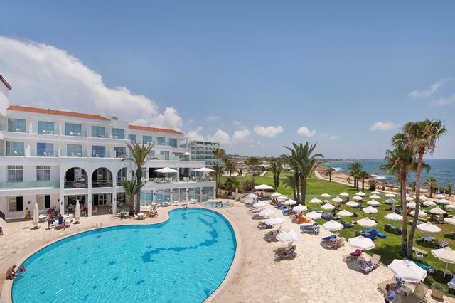 Appartement 3.5* all inclusive Cyprus € 657,- | kindvriendelijk resort