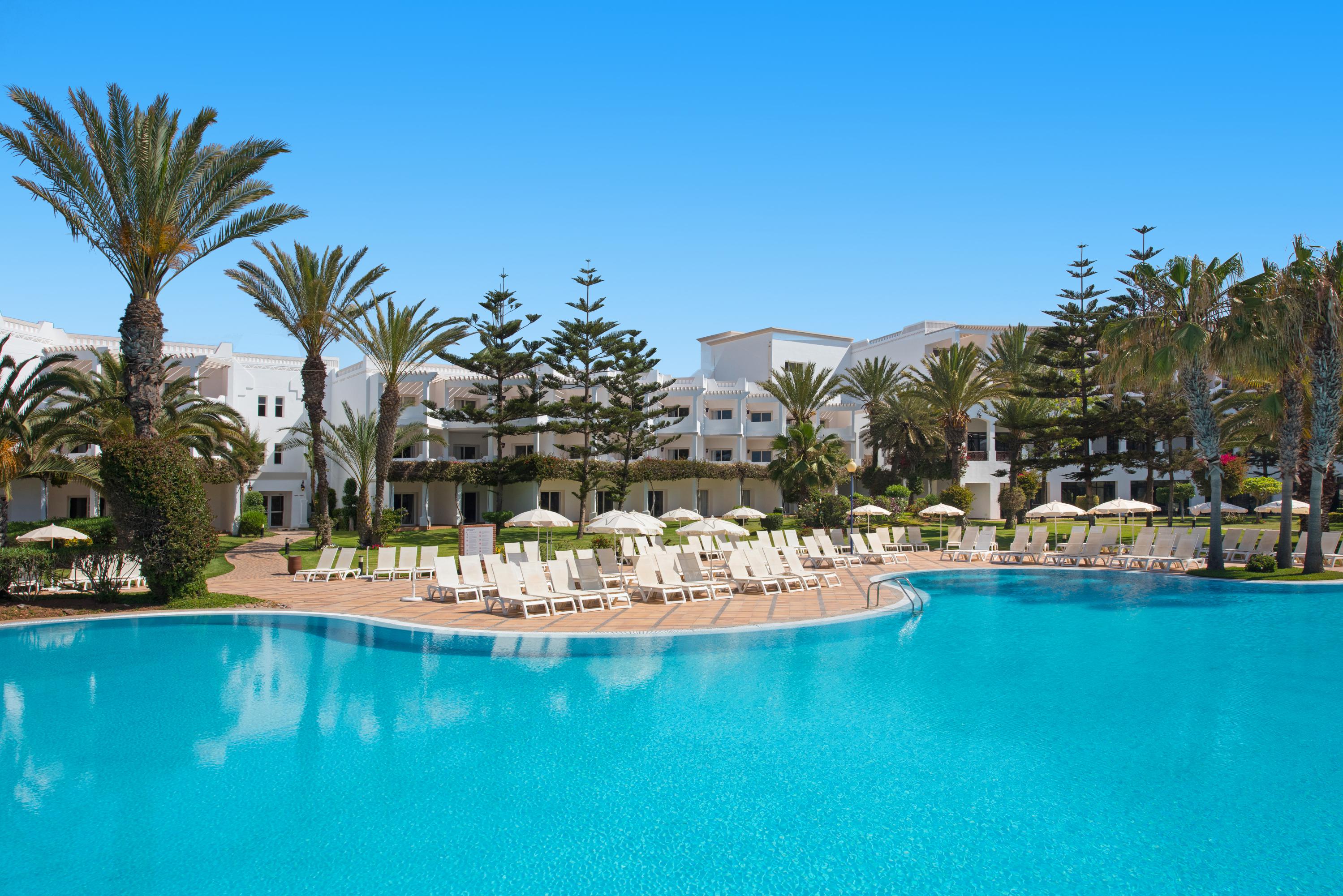 Iberostar Founty Beach En Agadir Maroc Vacances Au